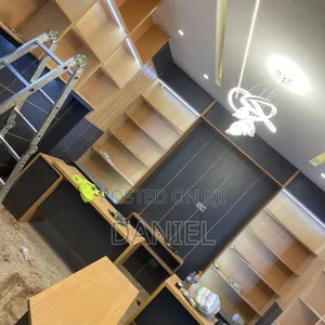 Office Design and Decoration - Multicolored - 2
