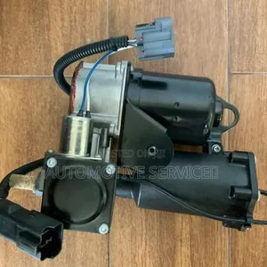 Land Rover Discovery 3/4, Range Rover Sport/Vogue Air Suspension Component - 3