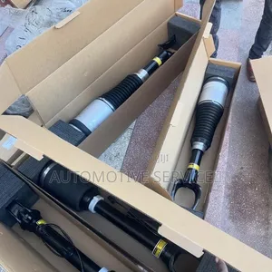 Land Rover Discovery 3/4, Range Rover Sport/Vogue Air Suspension Component - 4