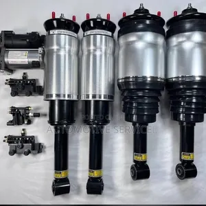 Land Rover Discovery 3/4, Range Rover Sport/Vogue Air Suspension Component - 5