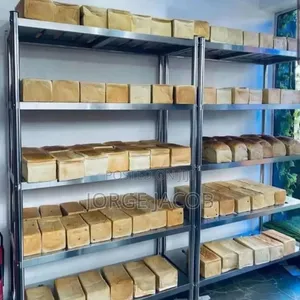 Stainless Steel Bread Rack - 2