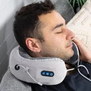 Mto wa Shingo wa Kuchaji kwa Massage