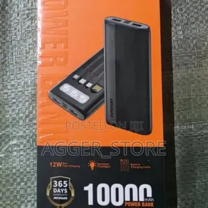 Amaya APB-P110 Power Bank ya 10000mAh