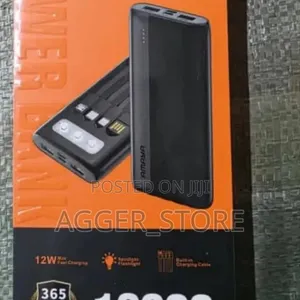 Amaya APB-P110 Power Bank ya 10000mAh - 2