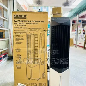 Sunca Evaporative Air Cooler Fan