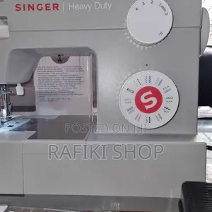Cherehani ya Singer Heavy Duty - 3
