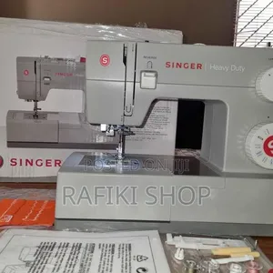Cherehani ya Singer Heavy Duty - 4