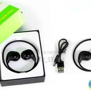 Calus GS2 Earphones Mpya za Neckband