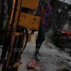 Huduma za Uchimbaji Visima vya Maji Tanzania