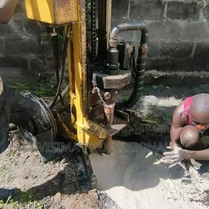 Huduma za Uchimbaji Visima vya Maji Tanzania - 3