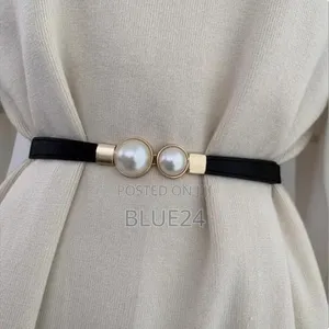 Thin Knot Belt for Women - 3