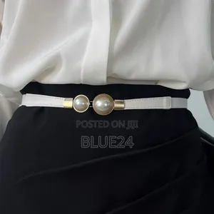 Thin Knot Belt for Women - 4