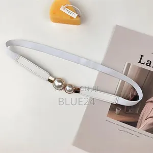 Thin Knot Belt for Women - 5
