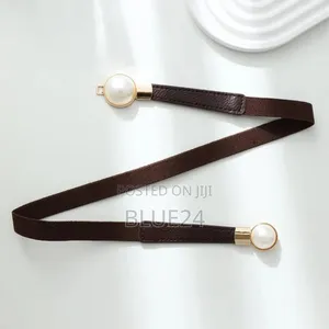 Thin Knot Belt for Women - 6