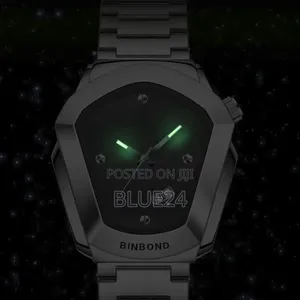 Saa ya Wanaume ya Rolex ya Kifahari ya Biashara yenye Almasi na Quartz