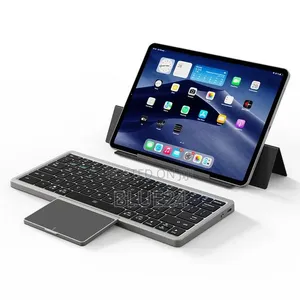 Kibodi Mahiri ya Magic yenye Touchpad