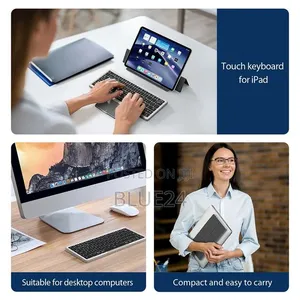 Magic Smart Keyboard with Touchpad - 5