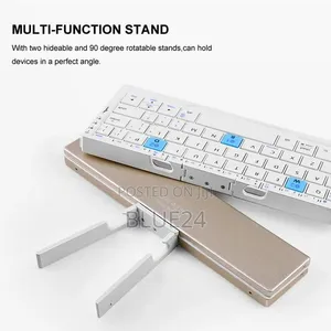 Multi-Task Bluetooth Keyboard