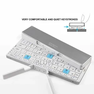 Multi-Task Bluetooth Keyboard - 2