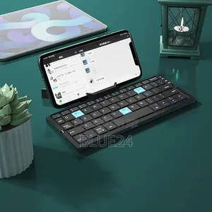 Multi-Task Bluetooth Keyboard - 5