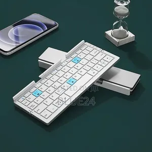 Multi-Task Bluetooth Keyboard - 6