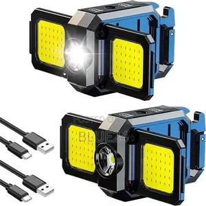 Taa Ndogo ya Keychain 1000lm COB LED