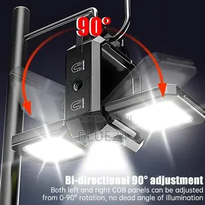 Mini Keychain Light 1000lm COB LED - 5