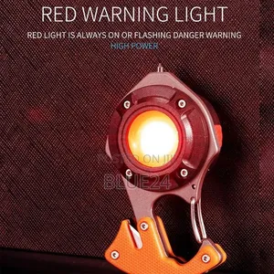 Multifunctional Portable Highlighting Light Type-C - 5