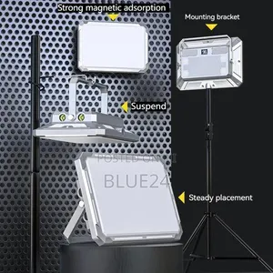 Rechargeable LED Camping Tent Light & Searchlight - 5