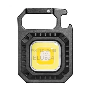 Mini LED Magnetic COB Flashlight - 6