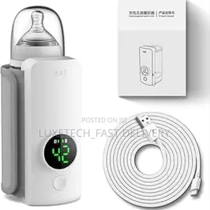 Portable Baby Bottle Warmer