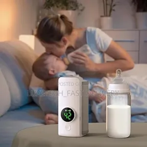 Portable Baby Bottle Warmer - 2