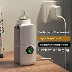 Portable Baby Bottle Warmer - 4