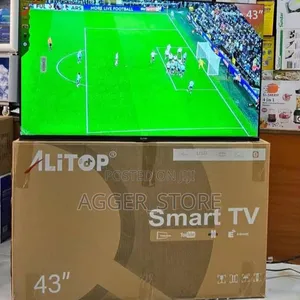 Alitop Smart TV N43 43"