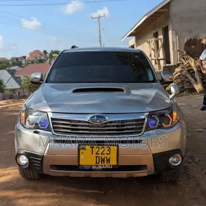 Subaru Forester 2.0D XC 2009 Fedha