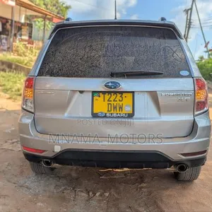 Subaru Forester 2.0D XC 2009 Silver - 6