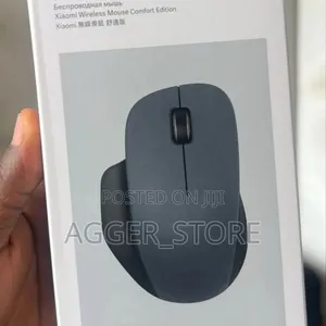 Xiaomi Wireless Mouse Comfort Edition