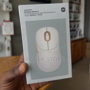 Xiaomi Wireless Mouse 3