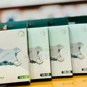 Green Lion 3.1 (4-in-1) Flash Drive