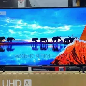 LG UHD TV AI UT80 Inchi 43 Smart TV 2024 na Magic Remote - 2