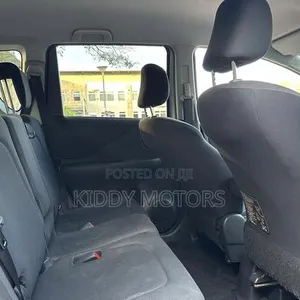 Toyota Ractis 2008 Silver - 5