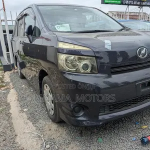 Toyota Noah 2.0 143hp FWD (8 Seater) 2008 Gray - 3