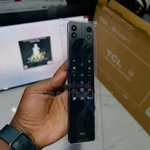 TCL 43V6C 43" 4K UHD HDR Google Smart TV - 3