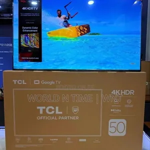 TCL 50V6C 50" Ultra HD HDR Smart Google TV