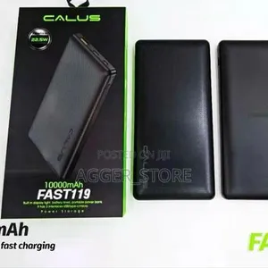 Calus Fast-119 Power Bank 10000mAh