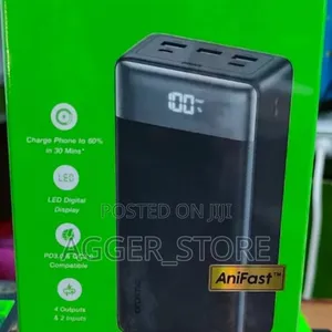 Oraimo Powerbox 400 Vision Power Bank ya 40000mAh