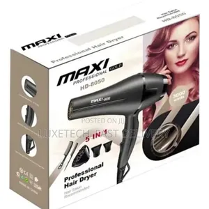 Maxi Professional Gold HD-8050 Kikausha Nywele