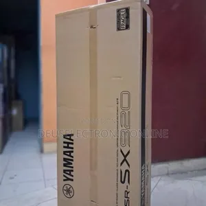 Kinanda cha Kielektroniki cha Yamaha PSR-SX920