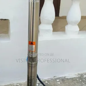 Pampu ya Kisima ya Dong Yin 0.5 HP - 2
