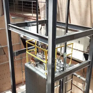 Elevator and Lift Installation - 2